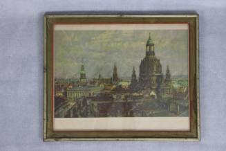 Άποψη της Δρέσδης