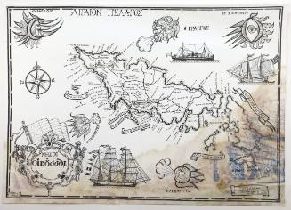 Χάρτης Οινουσσών