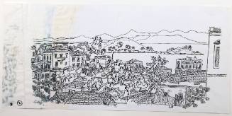 Χωριό σε Νησί