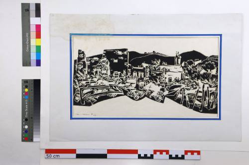 Τοπίο Ψαρών