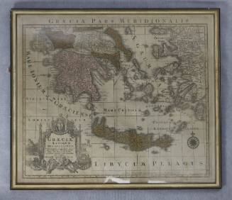 Χάρτης της Ελλαδος