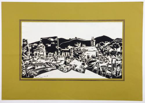 Άγιος Ιωάννης, Ψαρά