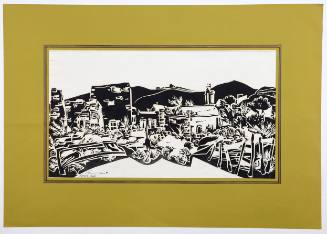 Άγιος Ιωάννης, Ψαρά