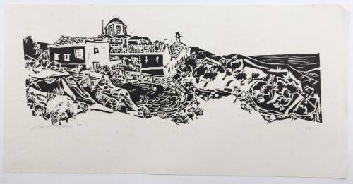 Μοναστήρι Ψαρών