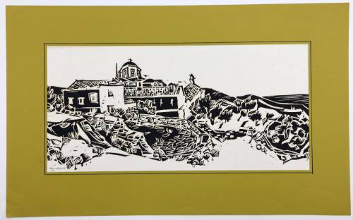 Μοναστήρι Ψαρών