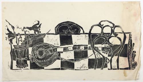 Μπουζούκι σε Τραπέζι