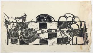 Μπουζούκι σε Τραπέζι