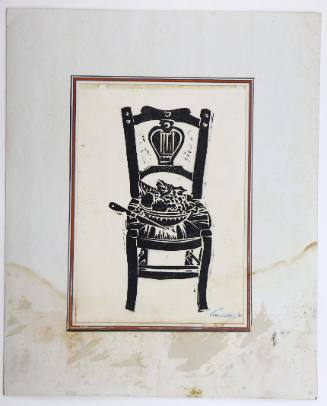 Καρέκλα με Φρούτα