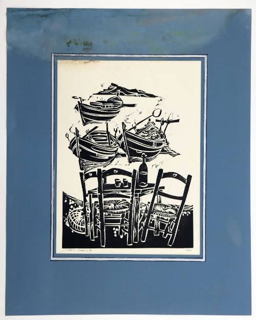 Καρέκλες και Βάρκες