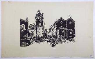 Εκκλησία και Σπίτια