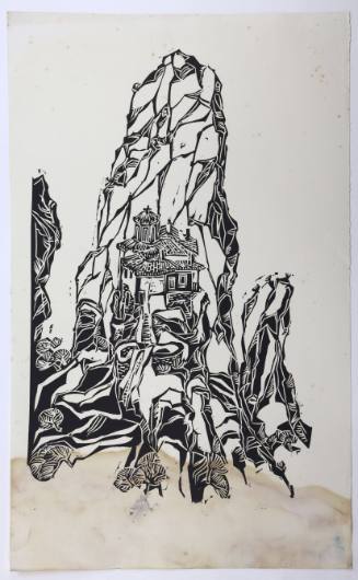 Εκκλησία σε Βράχια