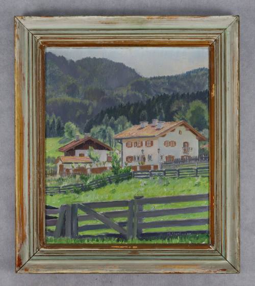 Εξοχική Κατοικία Διοματάρη