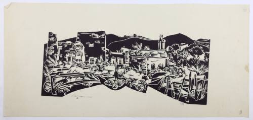 Τοπίο, Ψαρά