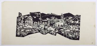 Τοπίο, Ψαρά