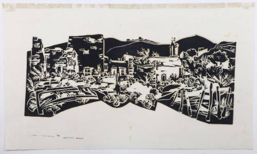 Τοπίο, Ψαρά