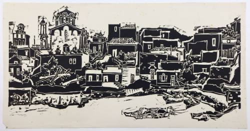 Τοπίο, Ψαρά