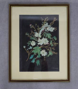 Σύνθεση με λουλούδια