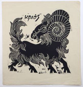 Κριός (ζώδιο)