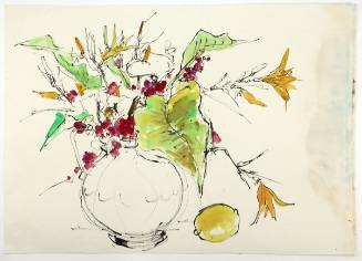 Βάζο με Λουλούδια