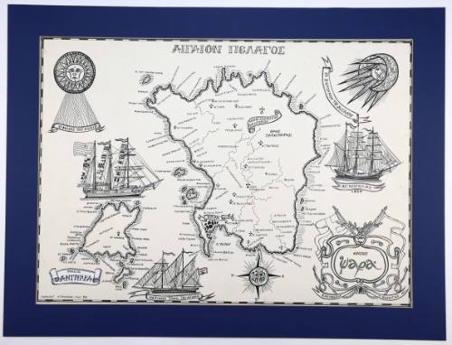 Χάρτης Ψαρών