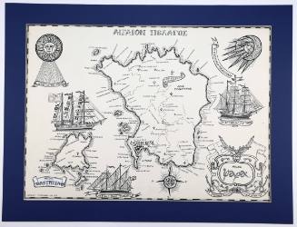 Χάρτης Ψαρών