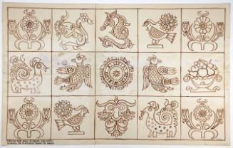 Σχέδια για Πλακάκια Τοίχου