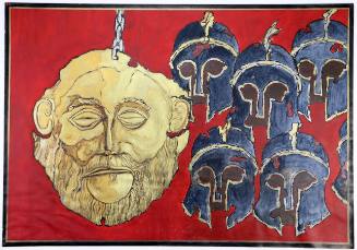 Μάσκα του Αγαμέμνωνα