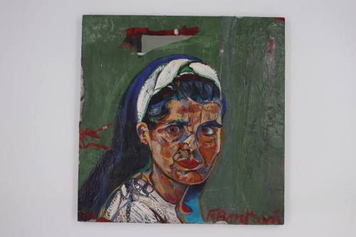 Προσωπογραφία κορίτσι