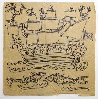 Καράβι και Ψάρια