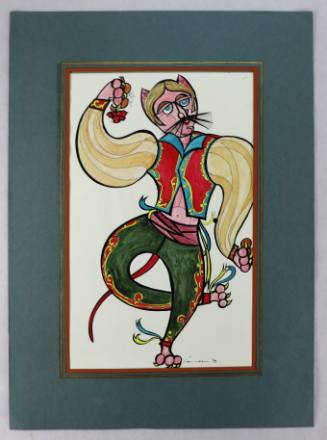 Γάτος τσιγγάνος