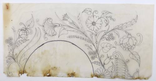 Μοτίβο με Λουλούδια