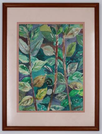 Κλαδιά με φύλλα