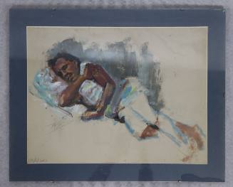 Άνδρας που κοιμάται