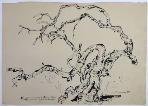 Εσύ που συντρόφεψες...