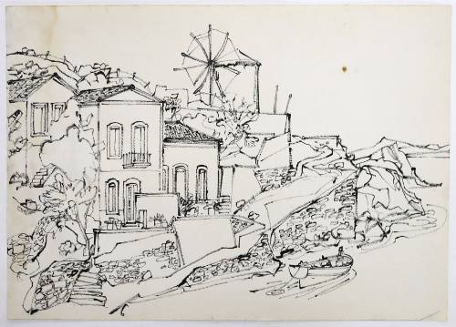 Μύλος στα Καρδάμυλα