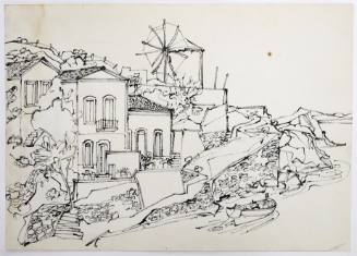 Μύλος στα Καρδάμυλα