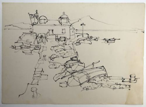 Θαλασσινό εκκλησάκι