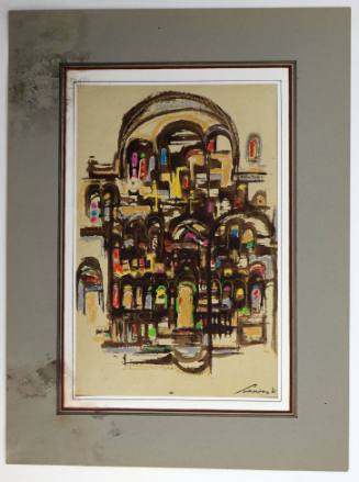 Εσωτερικό εκκλησίας