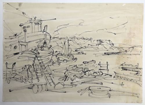 Καρνάγιο με Καΐκια