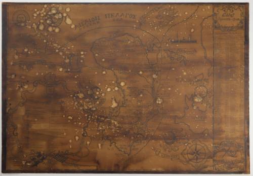 Χάρτης Χίου