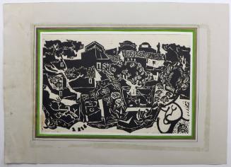 Γειτονιά με Δέντρα, Άγιος Μάρκος