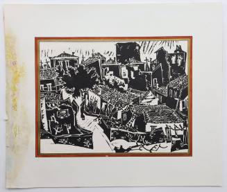 Γειτονιά με Πύργο