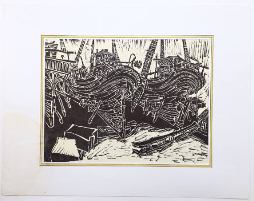 Καΐκια στο Καρνάγιο