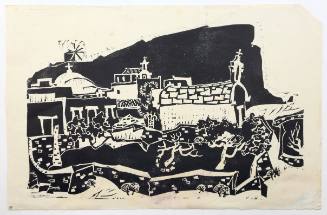 Τρία Εκκλησάκια, Ψαρά