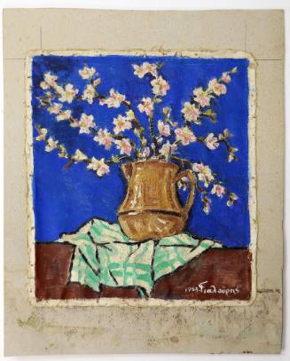 Κανάτα με Αμυγδαλιές