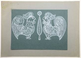 Μοτίβο με Κοκοράκια