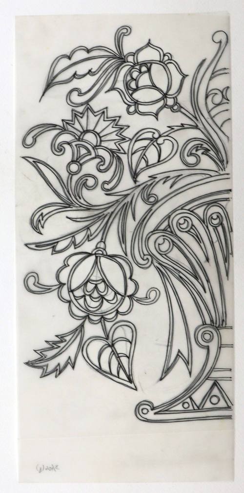 Μοτίβο με Λουλούδια