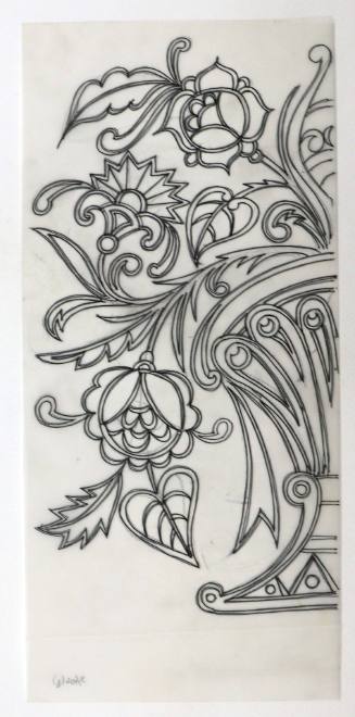 Μοτίβο με Λουλούδια