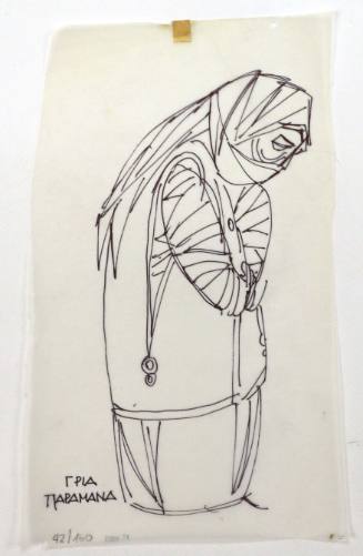 Γριά Παραμάνα