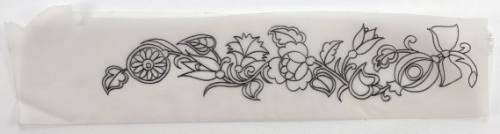 Μοτίβο με Λουλούδια